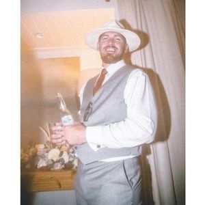 Meet your Posher, Terry